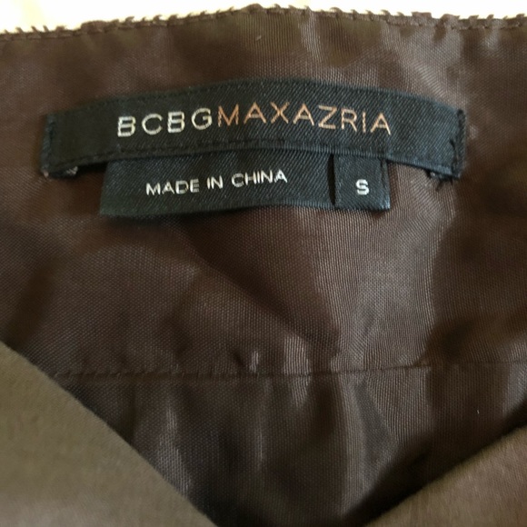 Cotton, earth-tone batik pattered camisole top. - Picture 2 of 4